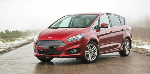 Ford max ecoboost wheel - ecoboost,