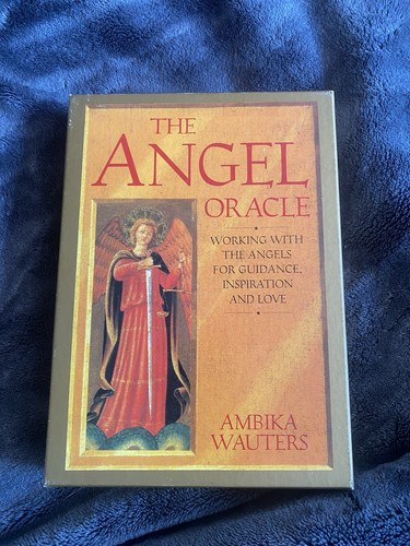 The angel oracle divination - the,