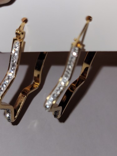Stainless steel star hooped - stainless,