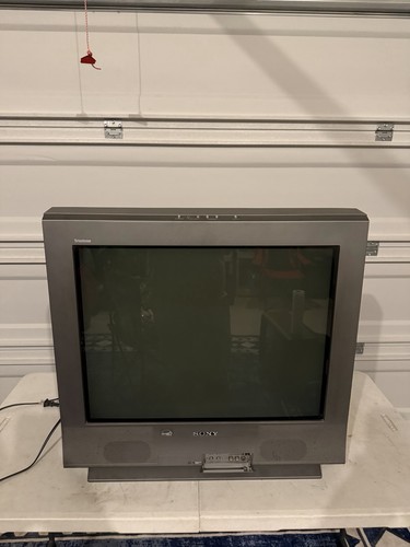 Sony trinitron 27fs13 - trinitron, kv-27fs13