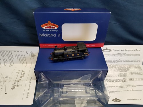 Bachmann 430 lms black - lms,