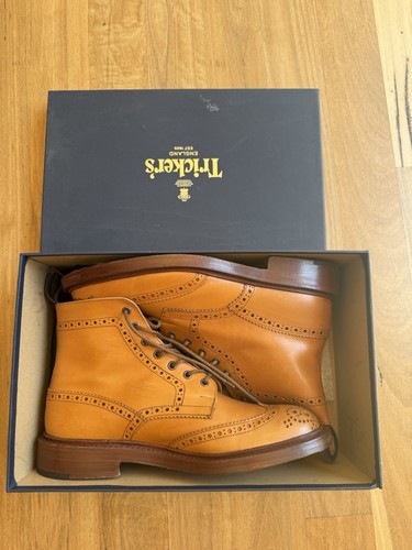 Tricker stow country boot - stow,