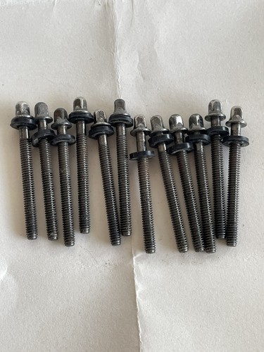 Sonor drum tension rods 65mm - drum,