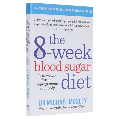 The week blood sugar diet - 8-week,