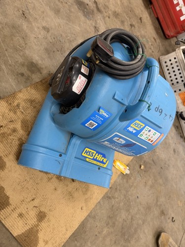 Drieaz turbo air blower - drieaz,