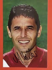 Marcel Koller - Switzerland Footballer Sighed 6x4 Photo