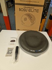 BOSU Elite Balance Trainer New