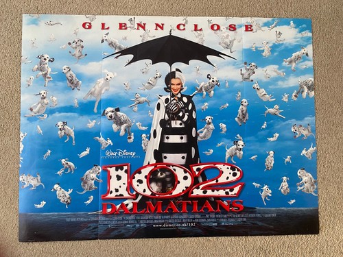 102 dalmatians original - dalmatians,