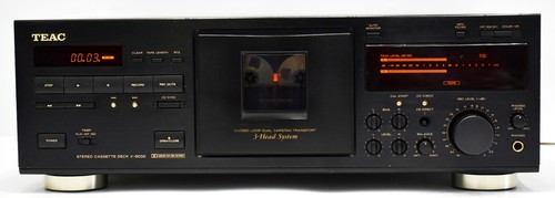 Teac 5000 high - end, 3-head