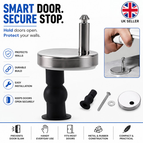 Toilet seat fixings - seat, quick