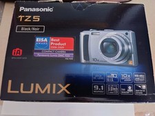 Panasonic LUMIX DMC-TZ5  9.1MP
