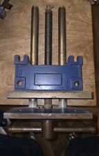 Record No. 52 Joiners Woodworking Vice with coach screws