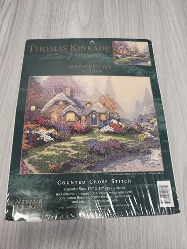Thomas kinkade painter - thomas, of