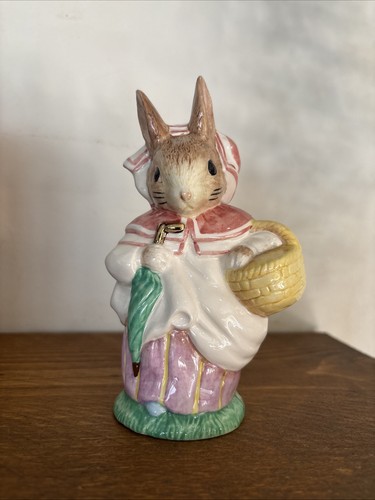 Beswick beatrix potter - beswick, mrs