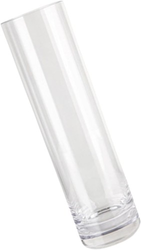 Milageto 40cm acrylic cylinder - 40cm,