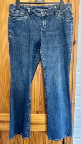 Vera wang mid wash blue - wang, mid-wash