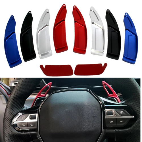 Car steering wheel paddle - car,