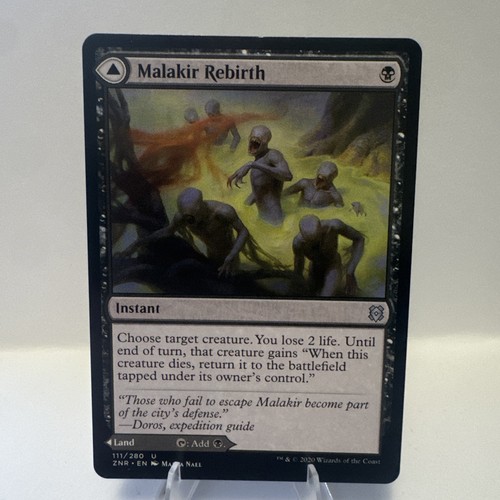 Mtg malakir rebirth - malakir,