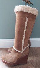 New UGG Aubrie CHESTNUT Brown