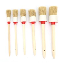 6 Pices Paint Brush Set