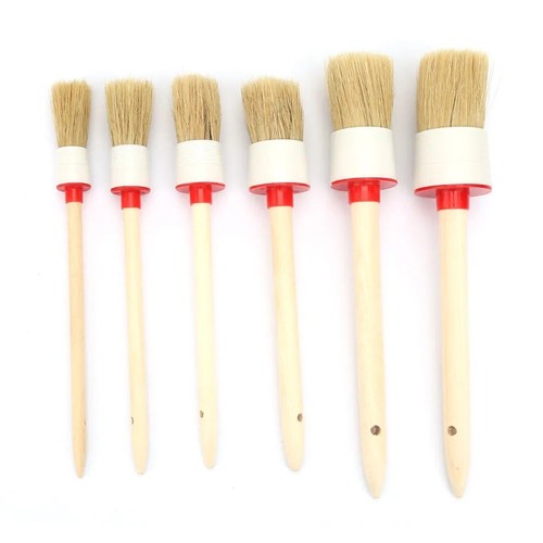 Pices paint brush - 6,