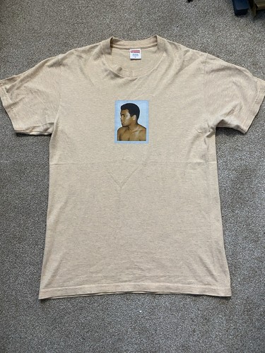 Supreme warhol ali tee - supreme,