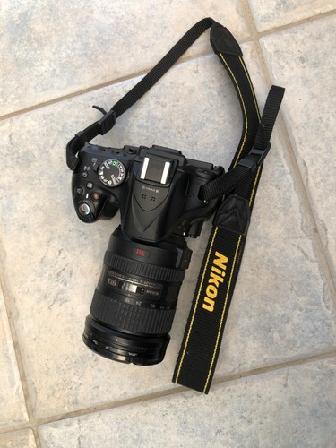 Nikon d5200 dslr camera with - nikon,