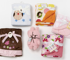 Baby Newborn Soft Fleece