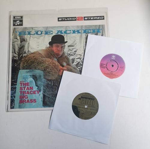Acker bilk the stan tracey - acker,