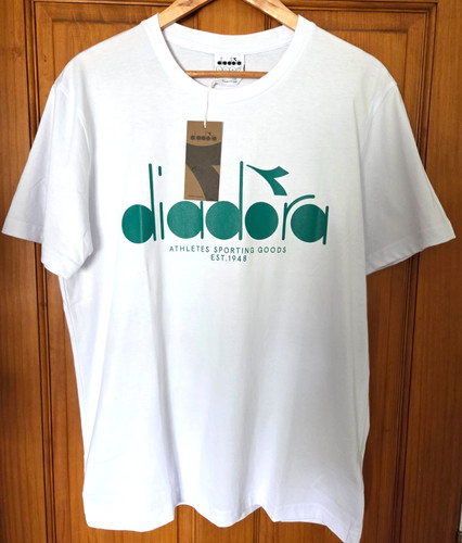 Diadora men optical white - diadora, men's