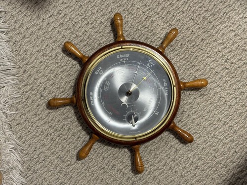 Vintage maritime rudder shape - vintage,