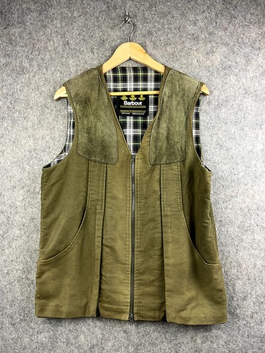 Barbour vest mens medium - barbour,