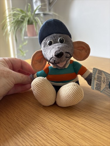 Roland rat superstar - roland,