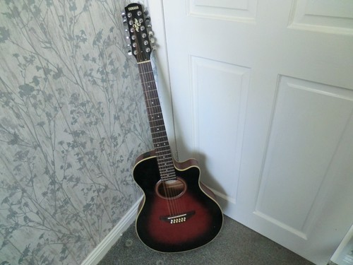 Yamaha apx a - apx-4-12,