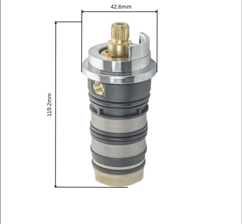 Genuine bristan thermostatic - genuine,