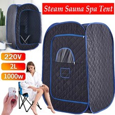 Portable Steam Sauna Spa Room