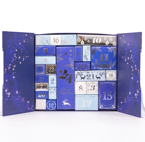 Christmas advent calendar - advent,