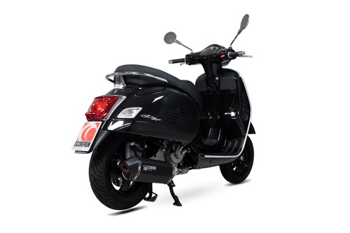 Vespa gts 125 300 hpe - 125,