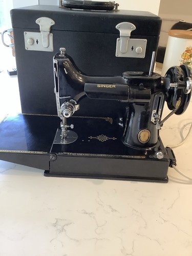 Singer featherweight 221 - featherweight,