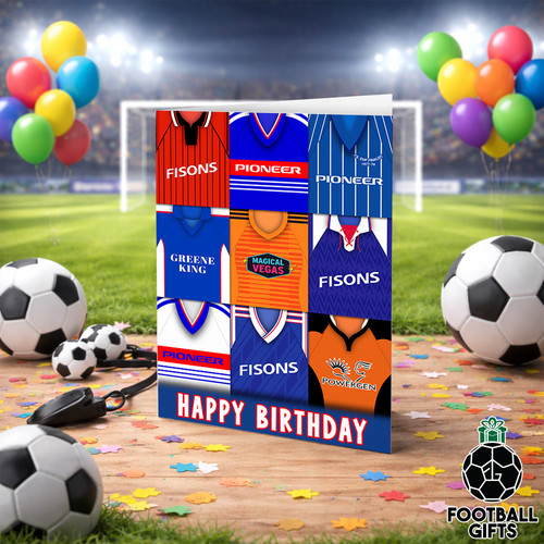 Ipswich town happy birthday - town,