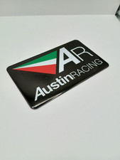 Austin Racing HEATPROOF
