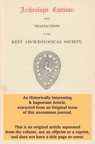 The probable course - the,