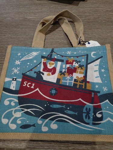 Seasalt santa fishing boat - seasalt,