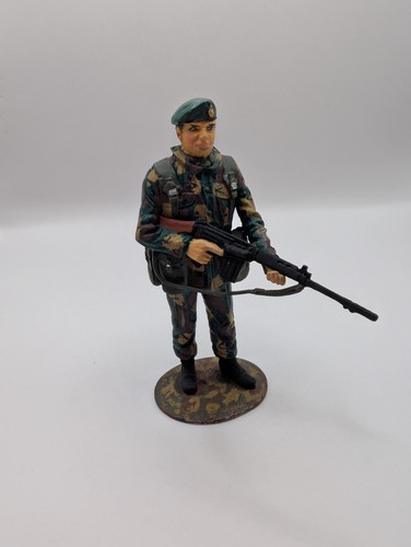 Charles stadden 90mm - stadden, painted