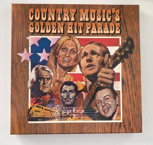 Country music golden hit - music's,