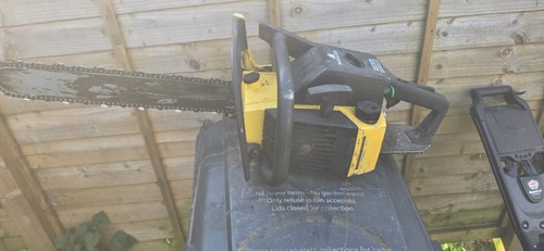 Mcculloch pro mac 610 - pro,