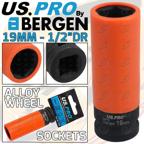 Pro 19mm deep impact - us,