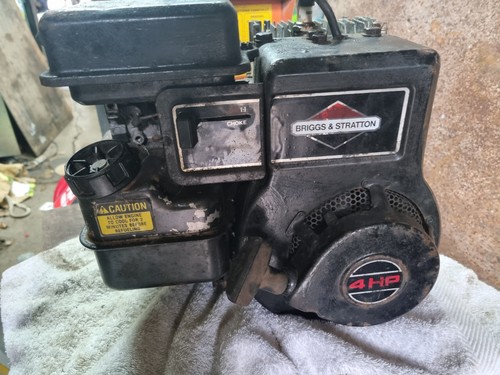 Briggs and stratton 4hp - briggs,