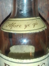 A Bottle of Bells Scotch