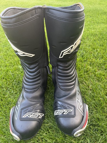 Rst motorbike boots size - rst, 10.5